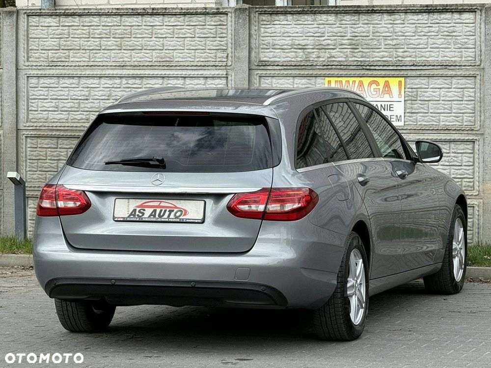 Mercedes-Benz Klasa C 200 (BlueTEC) d 7G-TRONIC - 4