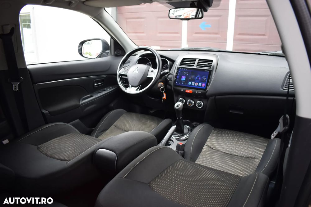 Mitsubishi ASX 1.6 2WD Invite - 6