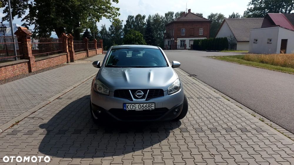 Nissan Qashqai - 5