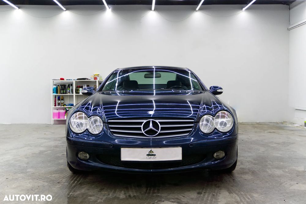 Mercedes-Benz SL - 2