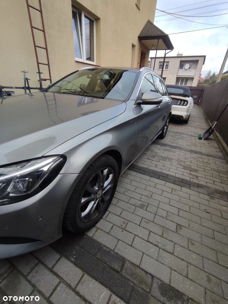 Mercedes-Benz Klasa C 200 (BlueTEC) d Avantgarde - 14