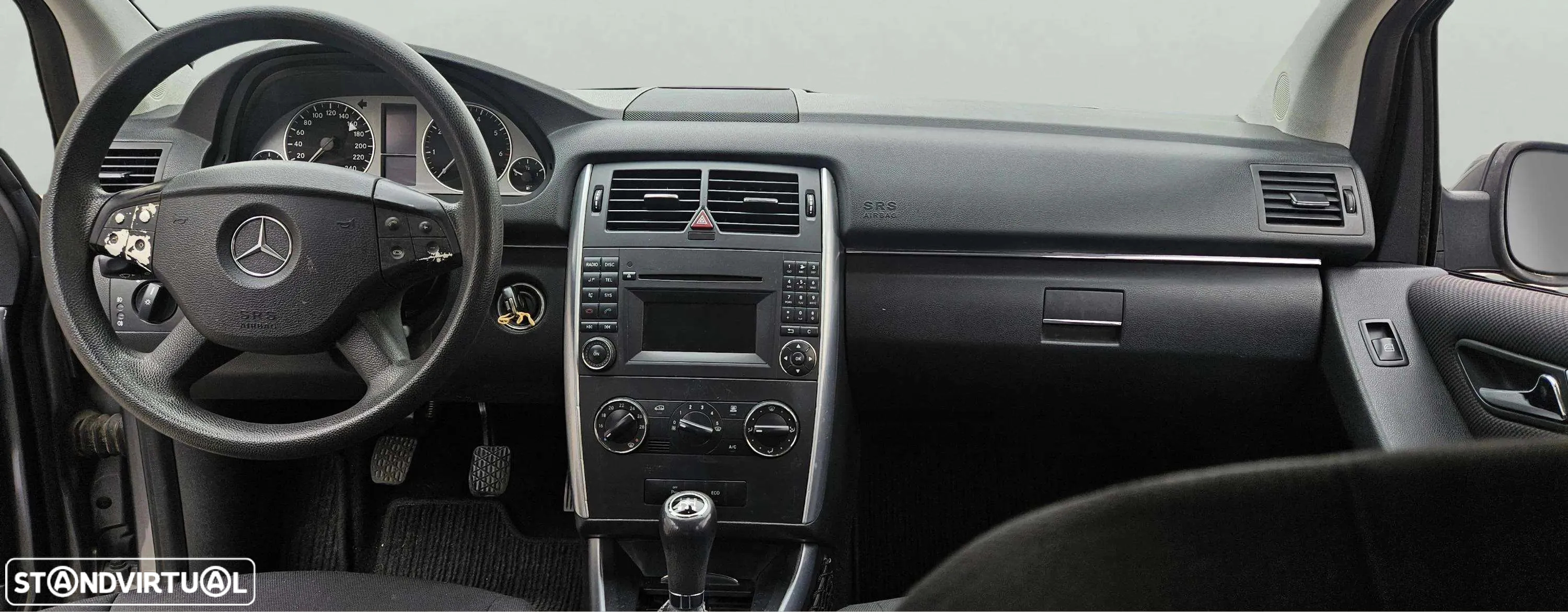 Mercedes-Benz A 150 Elegance - 15
