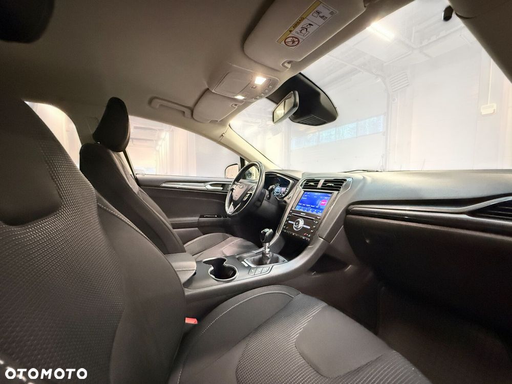 Ford Mondeo 2.0 TDCi Edition - 21