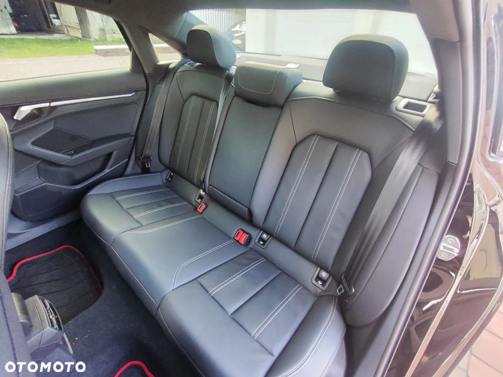 Audi A3 Limousine - 12