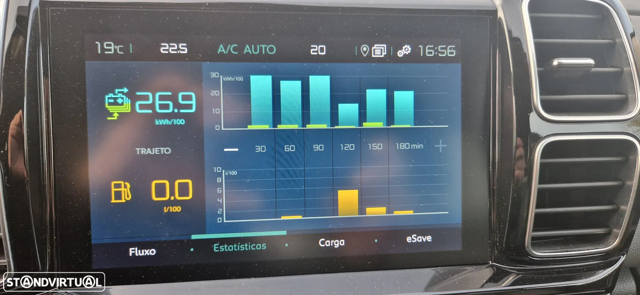Citroën C5 Aircross 1.6 Hybrid Shine e-EAT8 - 13