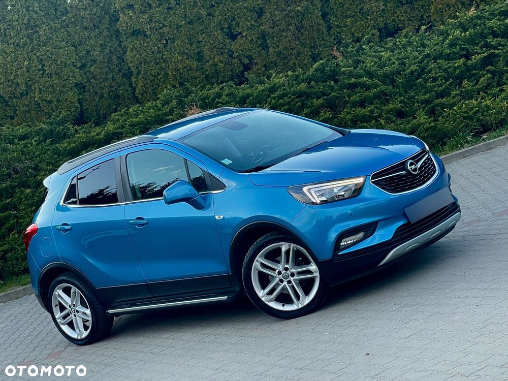 Opel Mokka X - 8