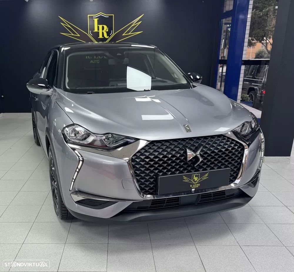 DS DS3 Crossback 1.2 PureTech Grand Chic EAT8 - 10