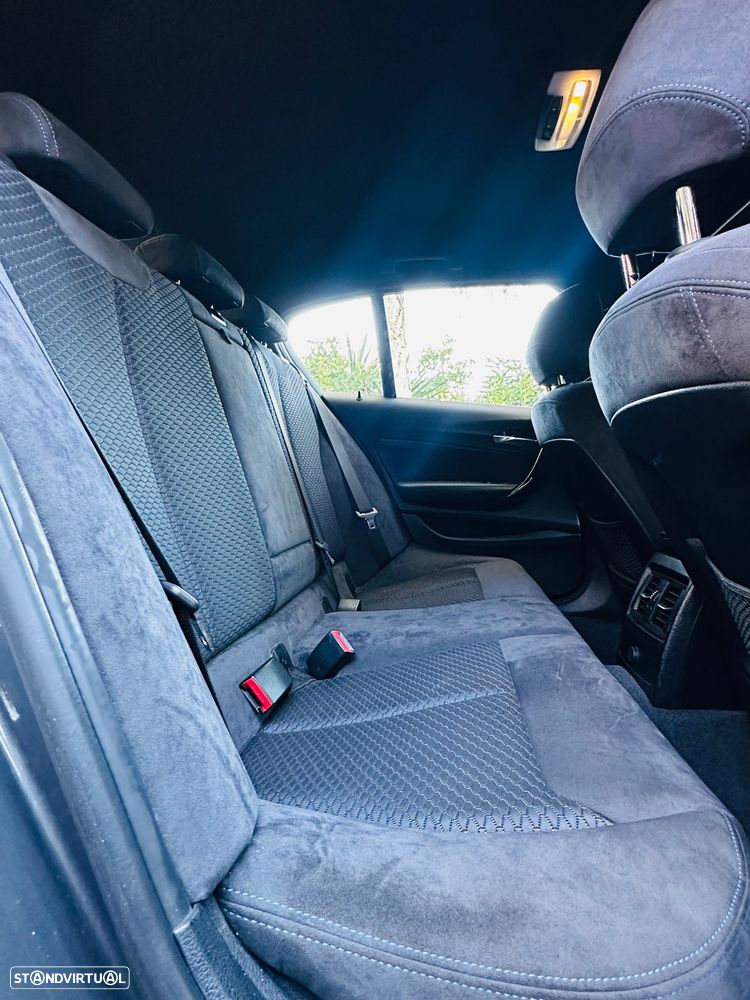 BMW 118 d Pack M Auto - 26