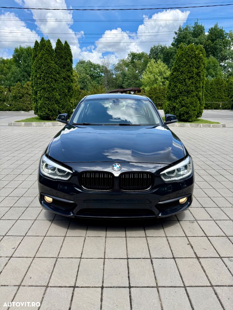 BMW Seria 1 116d Aut. Advantage - 4
