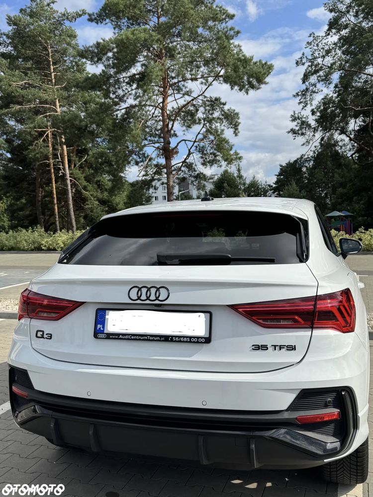 Audi Q3 35 TFSI S line S tronic - 5