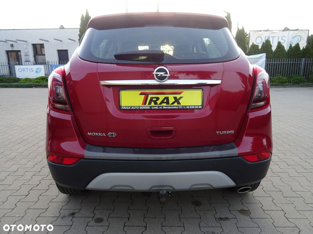 Opel Mokka X 1.4 (ecoFLEX) Start/Stop 4x4 Innovation - 9