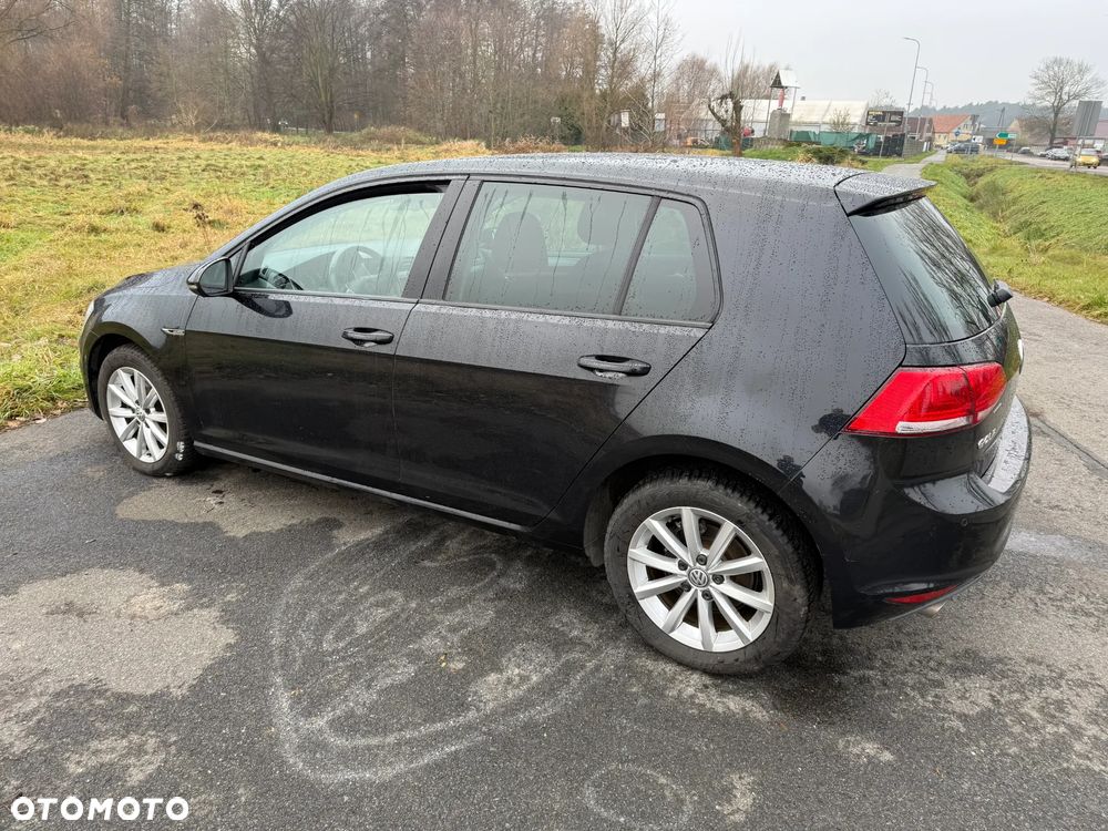 Volkswagen Golf 1.6 TDI BlueMotion Technology Lounge - 5