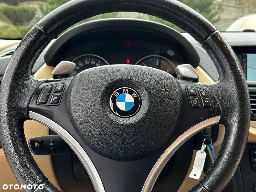 BMW X1 xDrive23d - 28
