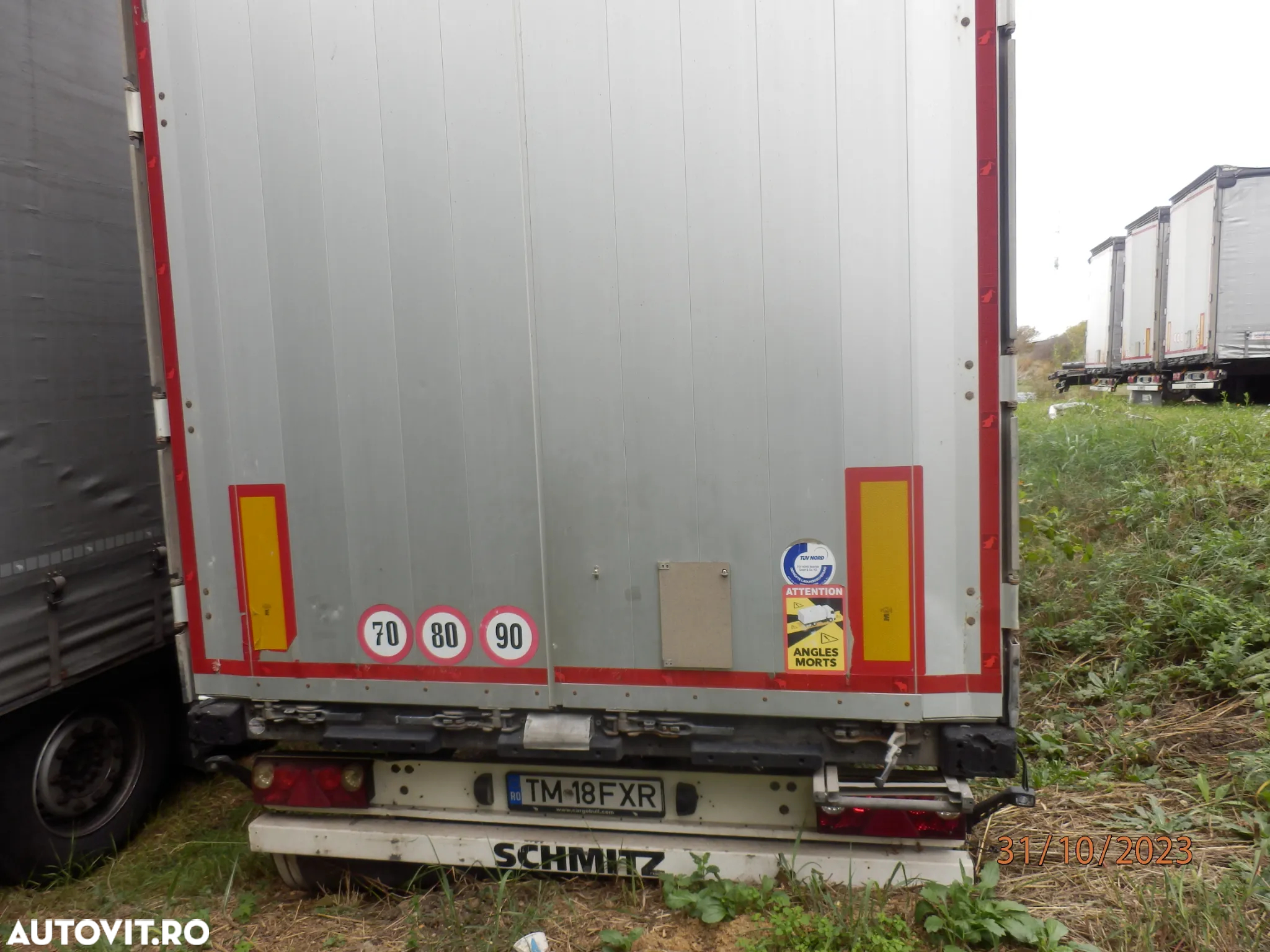 Schmitz Cargobull VARIO - 14
