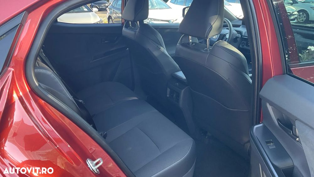 Toyota C-HR 72 kWh Dynamic Long Range - 8