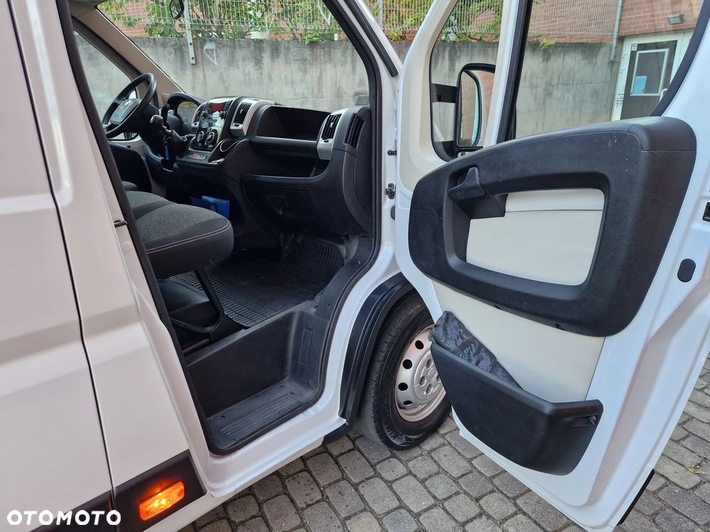 Fiat Ducato Maxi Brygadowy Dubel Kabina Finansowanie - 13