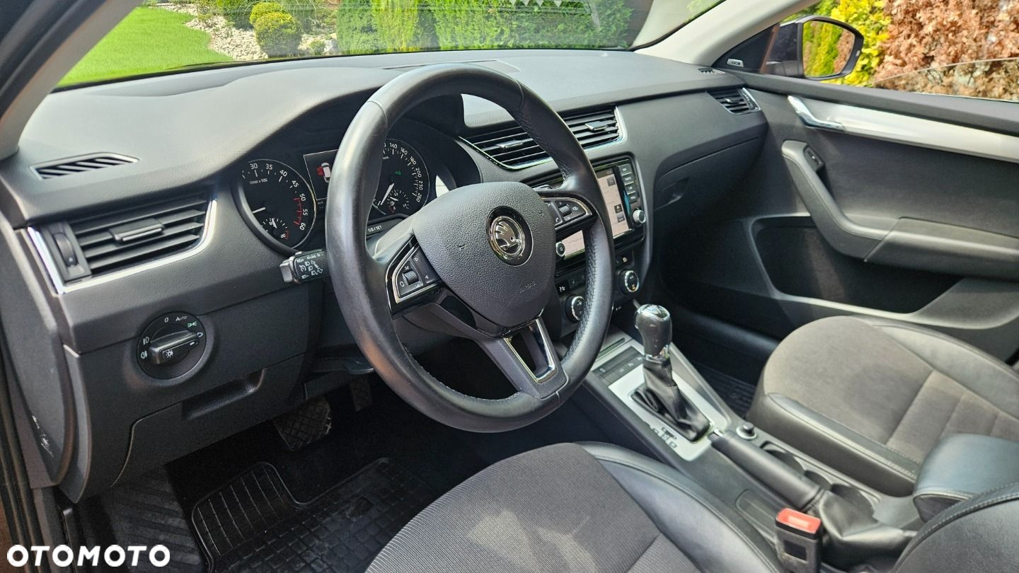 Skoda Octavia - 18