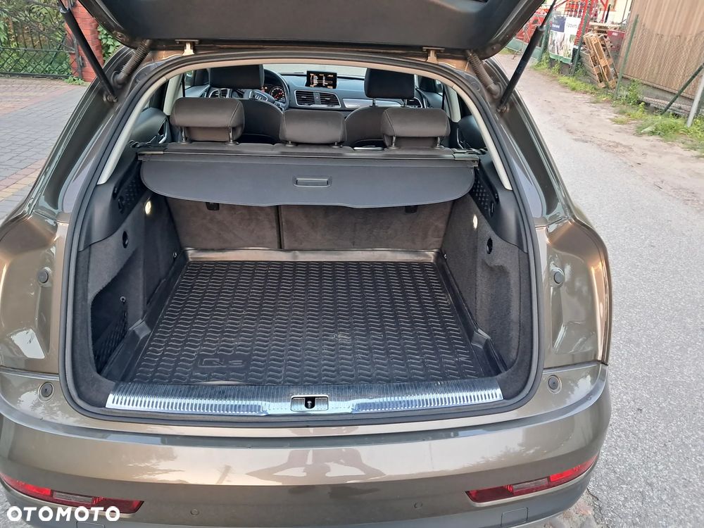 Audi Q3 2.0 TDI design - 10
