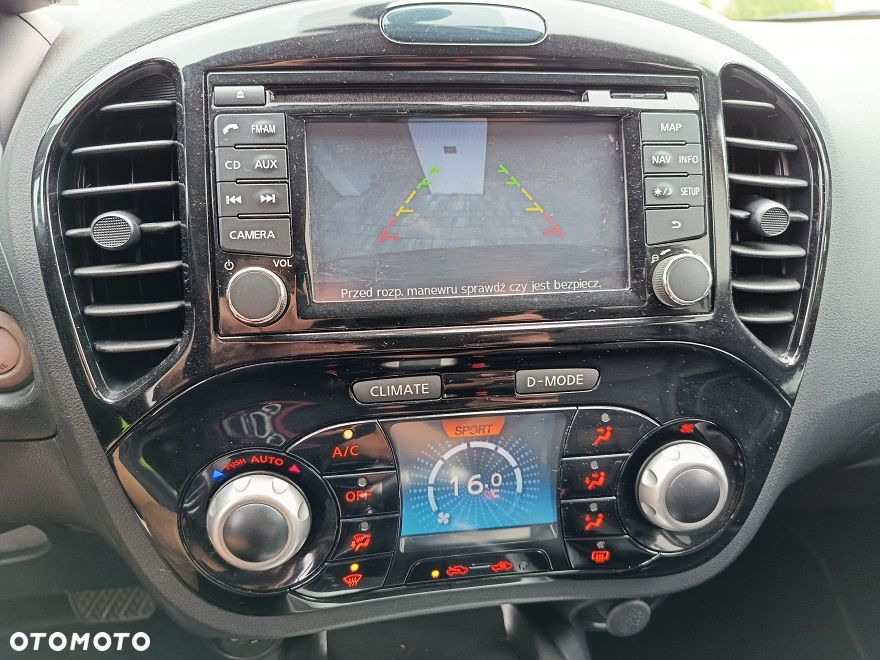 Nissan Juke - 7