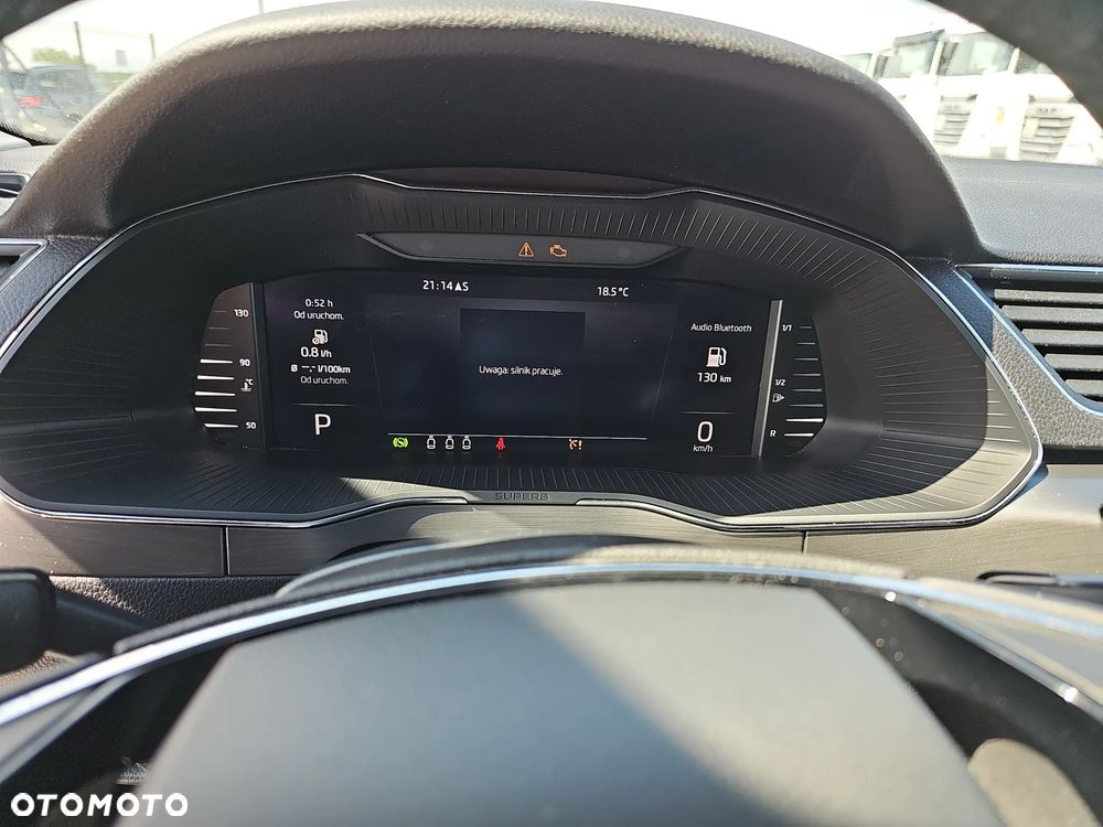 Skoda Superb 2.0 TSI Style DSG - 16