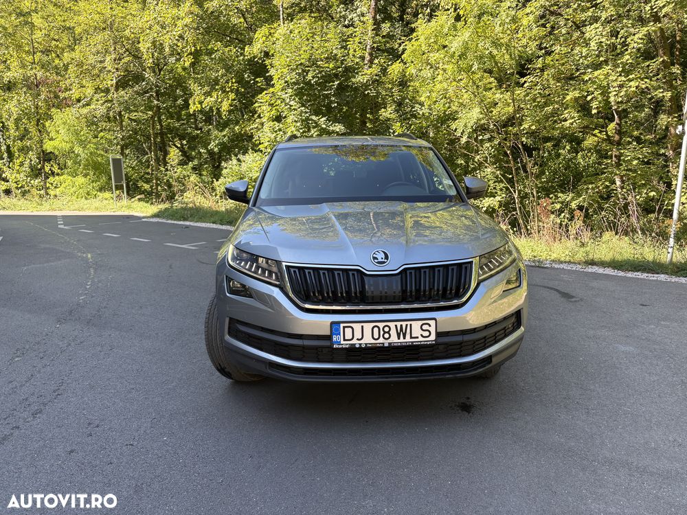 Skoda Kodiaq 2.0 TDI 4X4 DSG Ambition - 4