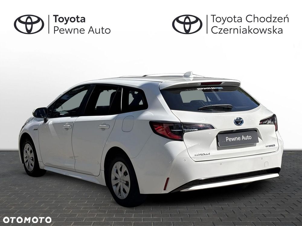 Toyota Corolla 1.8 Hybrid Active - 8