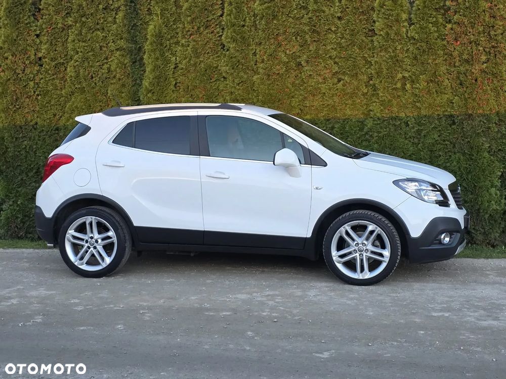 Opel Mokka 2016 photo 5