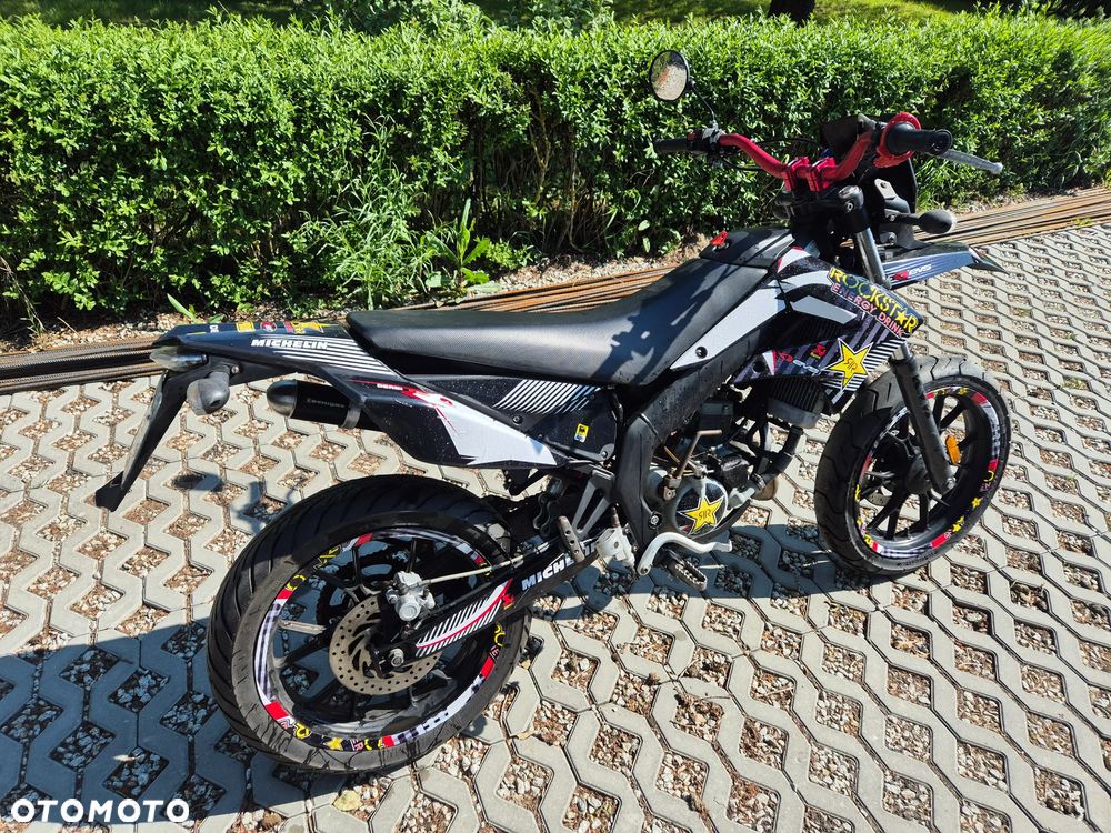 Gilera SMT - 4