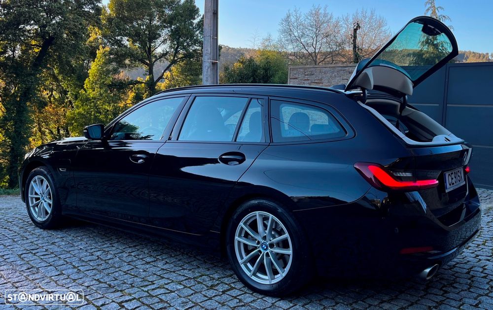 BMW 320 e Aut. Sport Line - 5