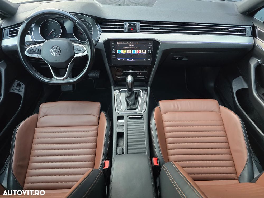 Volkswagen Passat - 5