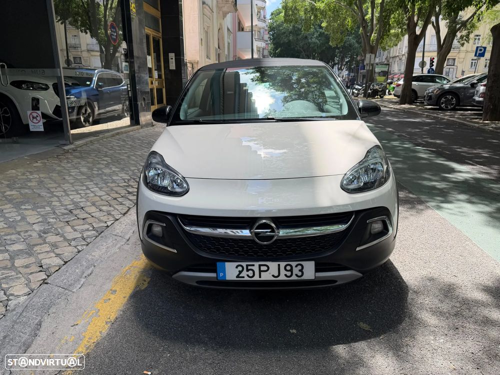 Opel Adam 1.0 T Rocks - 9