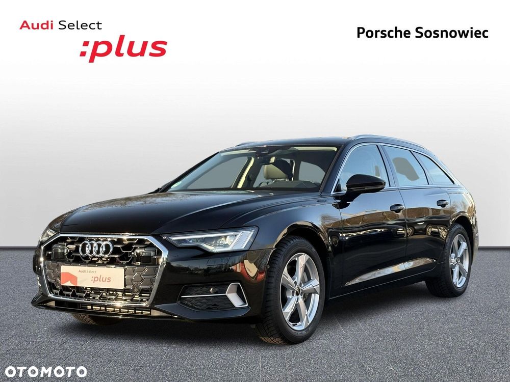 Audi A6 Avant - 1