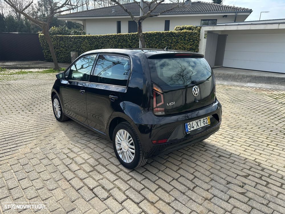 VW Up! 1.0 BMT Move - 11