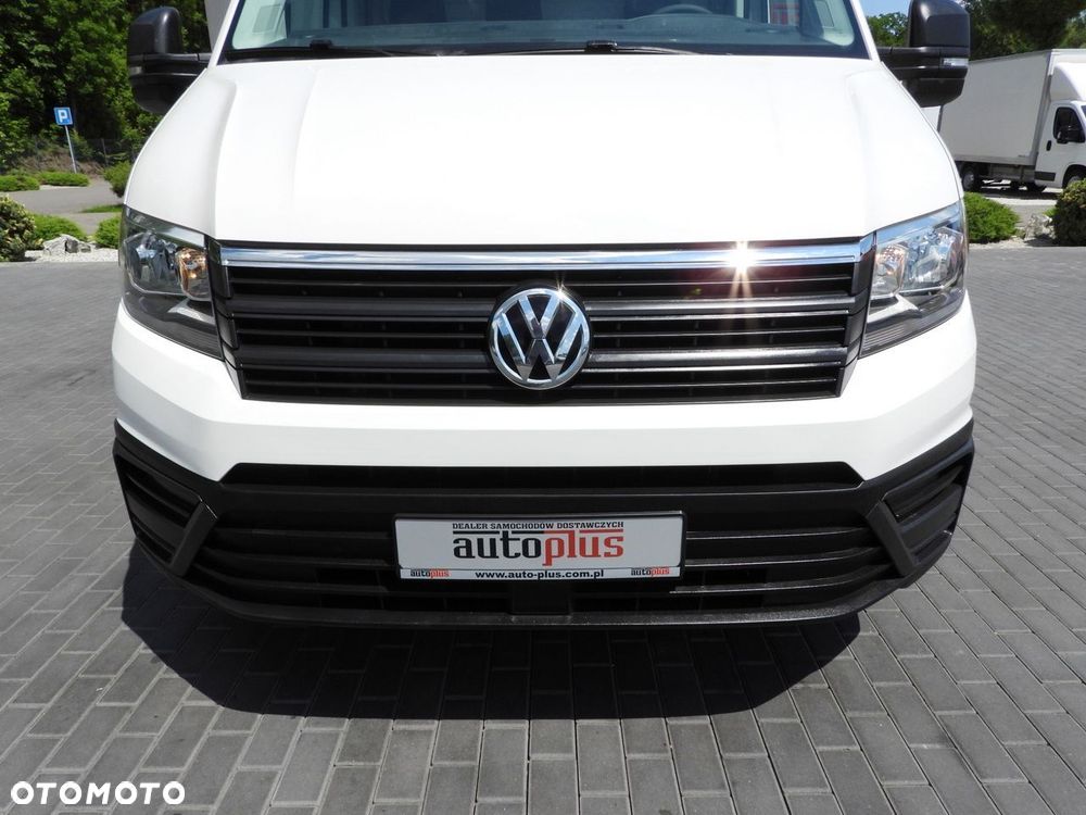 Volkswagen CRAFTER  WYWROTKA TEMPOMAT KLIMATYZACJA  140KM - 16