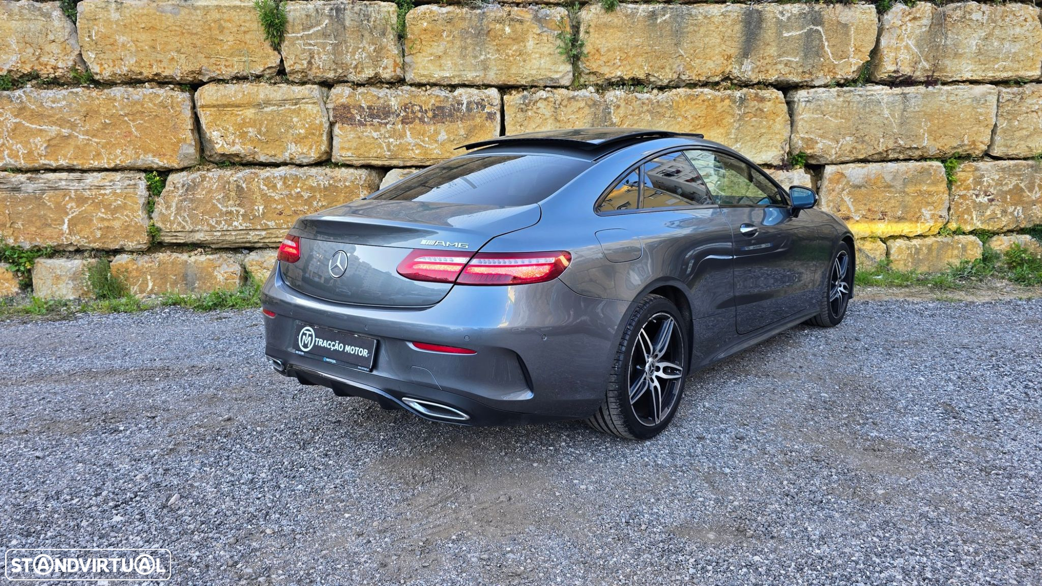 Mercedes-Benz E 220 - 2