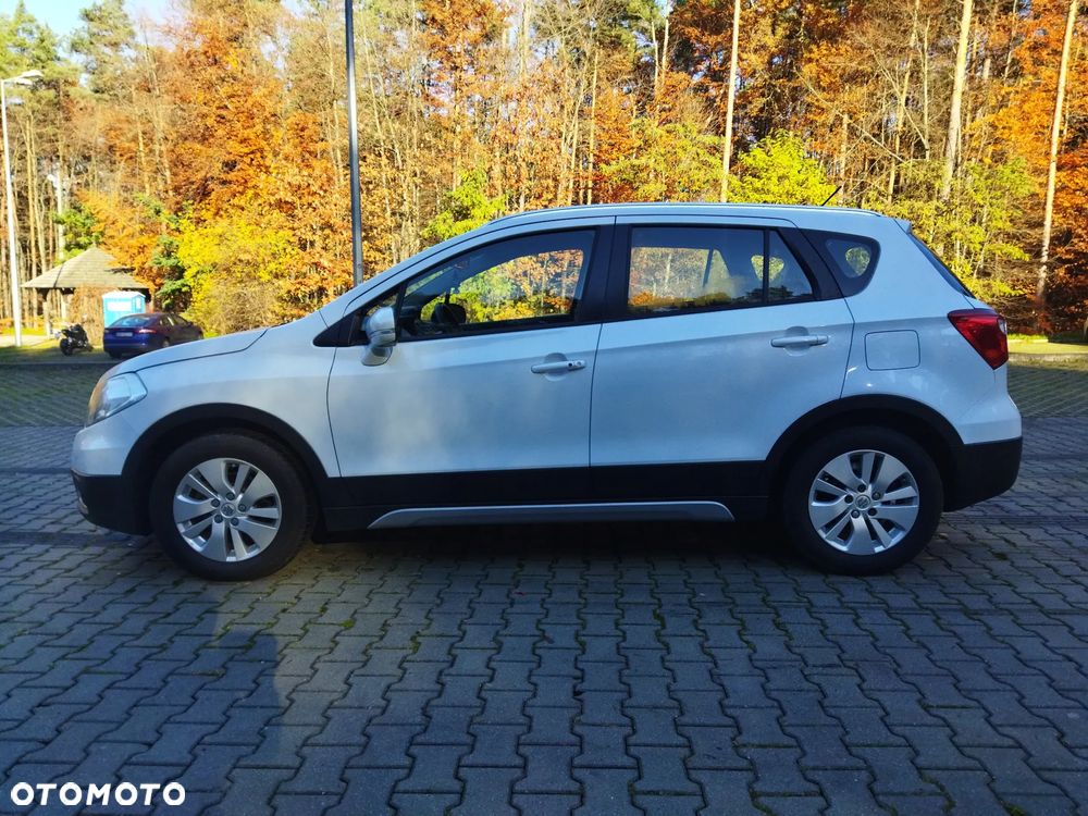 Suzuki SX4 S-Cross 1.6 DDiS Comfort - 2