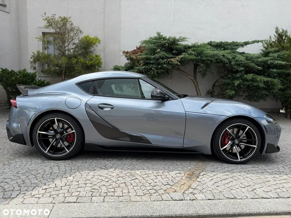 Toyota Supra - 1