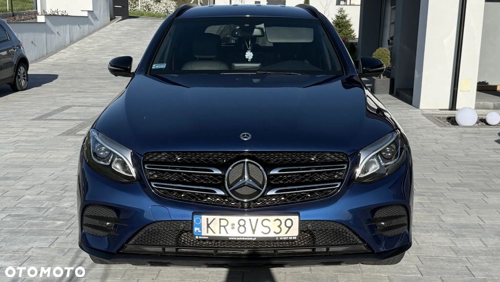 Mercedes-Benz GLC 220 d 4-Matic - 5