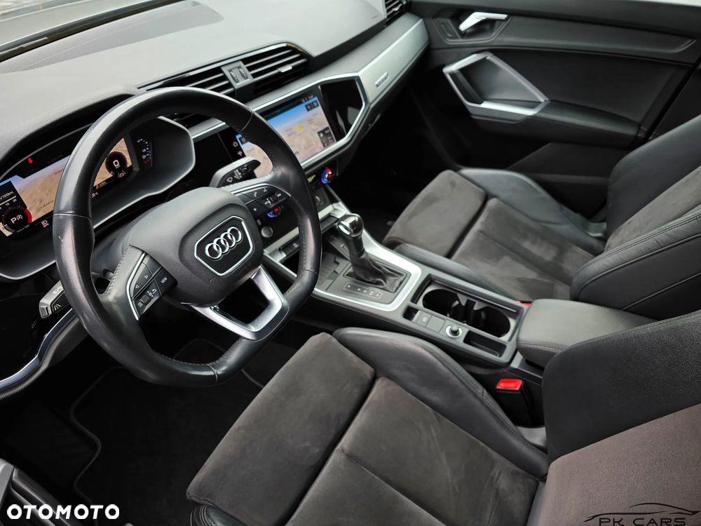 Audi Q3 40 TDI Quattro S Line S tronic - 30