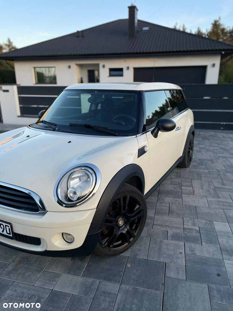 MINI Clubman One - 4