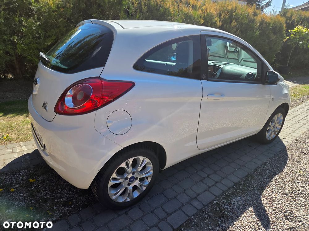 Ford KA 1.2 Concept - 5