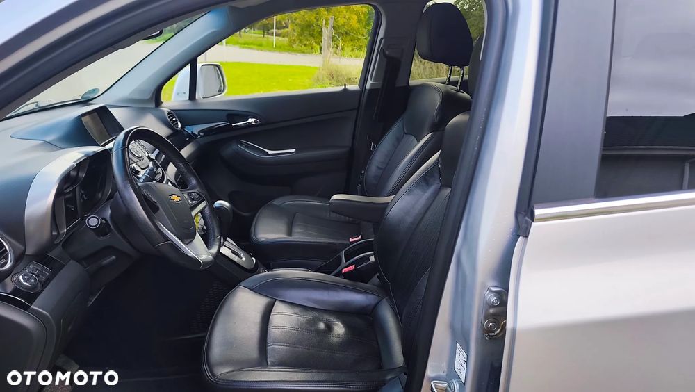 Chevrolet Orlando 2.0 TD LTZ+ - 9