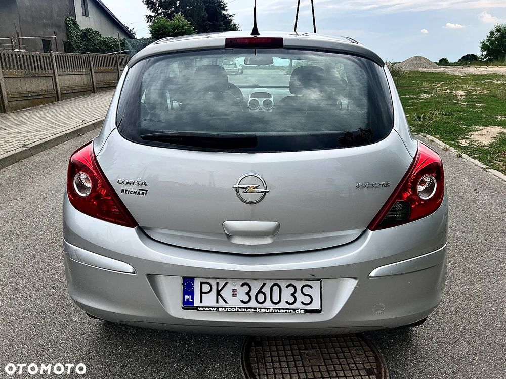 Opel Corsa - 4