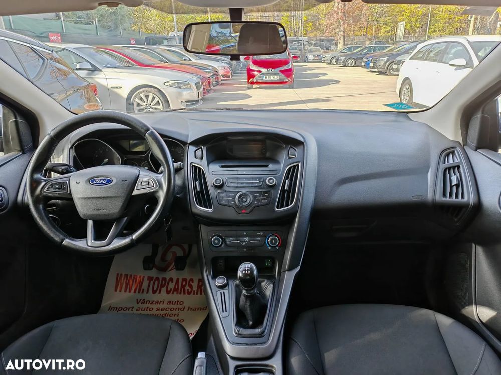 Ford Focus - 5