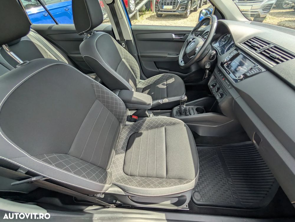 Skoda Fabia 1.0 TSI 95 CP Ambition - 21