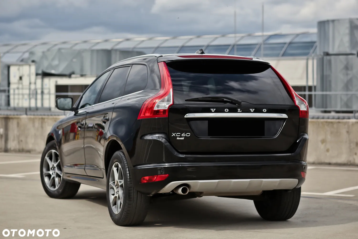 Volvo XC 60 D4 Geartronic Ocean Race - 13