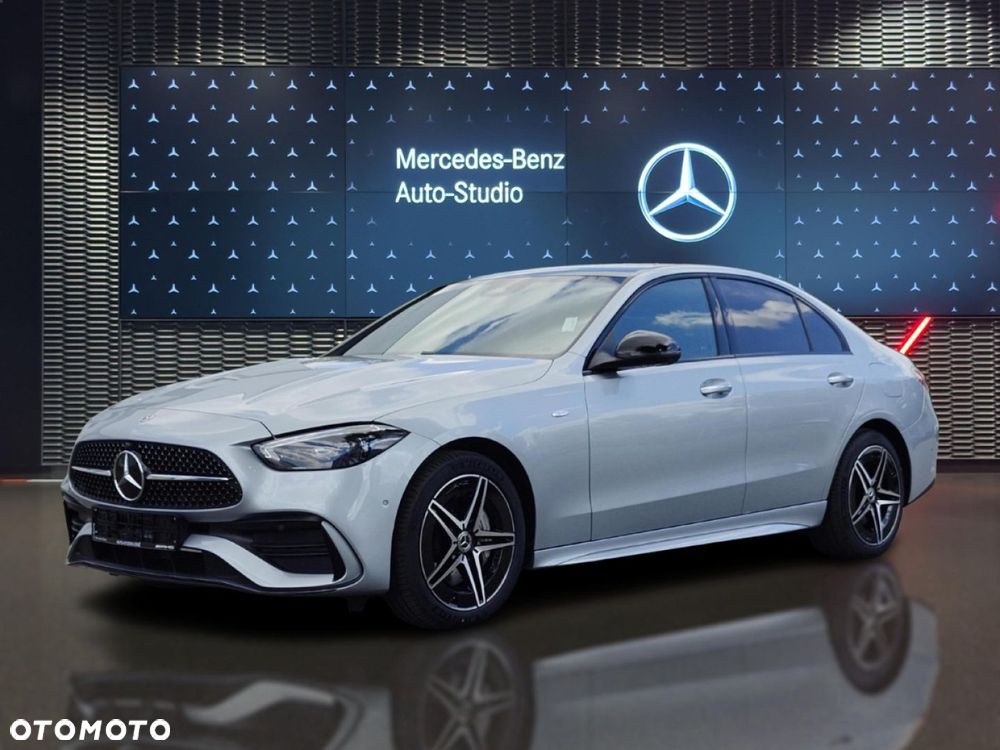 Mercedes-Benz Klasa C - 1