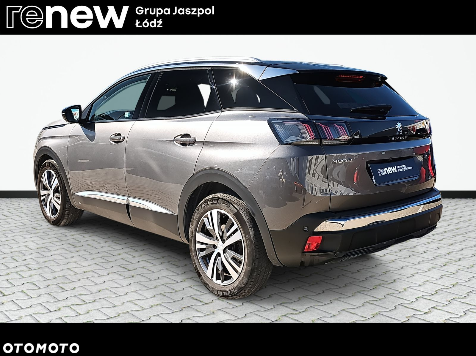 Peugeot 3008 1.2 PureTech Allure S&S - 7