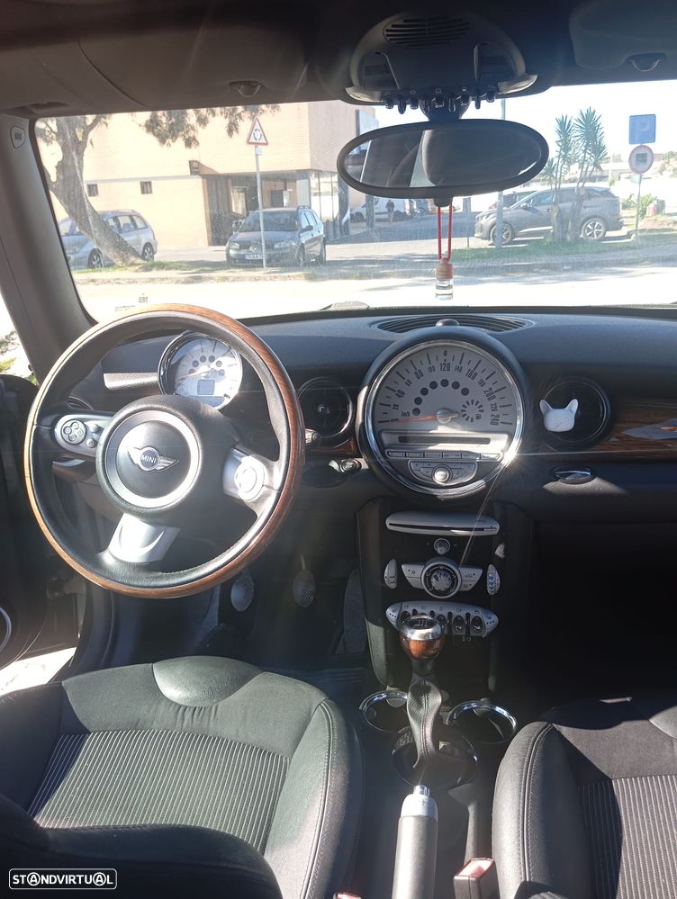 MINI Coupé - 5