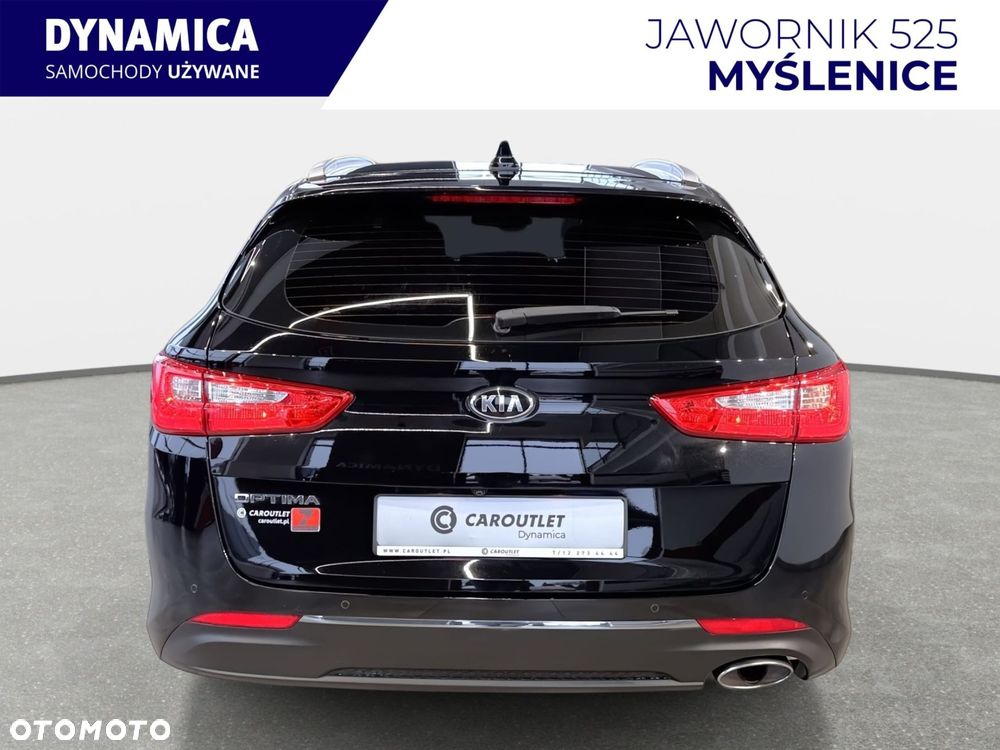 Kia Optima - 8
